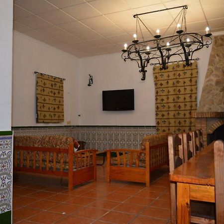 Casa De Santo Domingo Villa La Iruela Eksteriør billede
