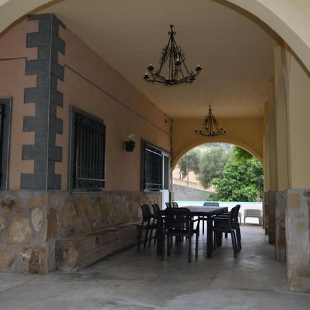 Casa De Santo Domingo Villa La Iruela Eksteriør billede