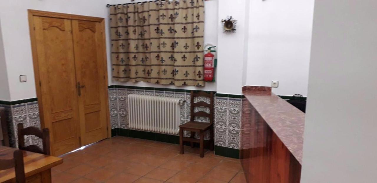 Casa De Santo Domingo Villa La Iruela Eksteriør billede