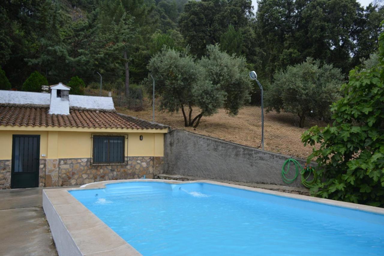 Casa De Santo Domingo Villa La Iruela Eksteriør billede