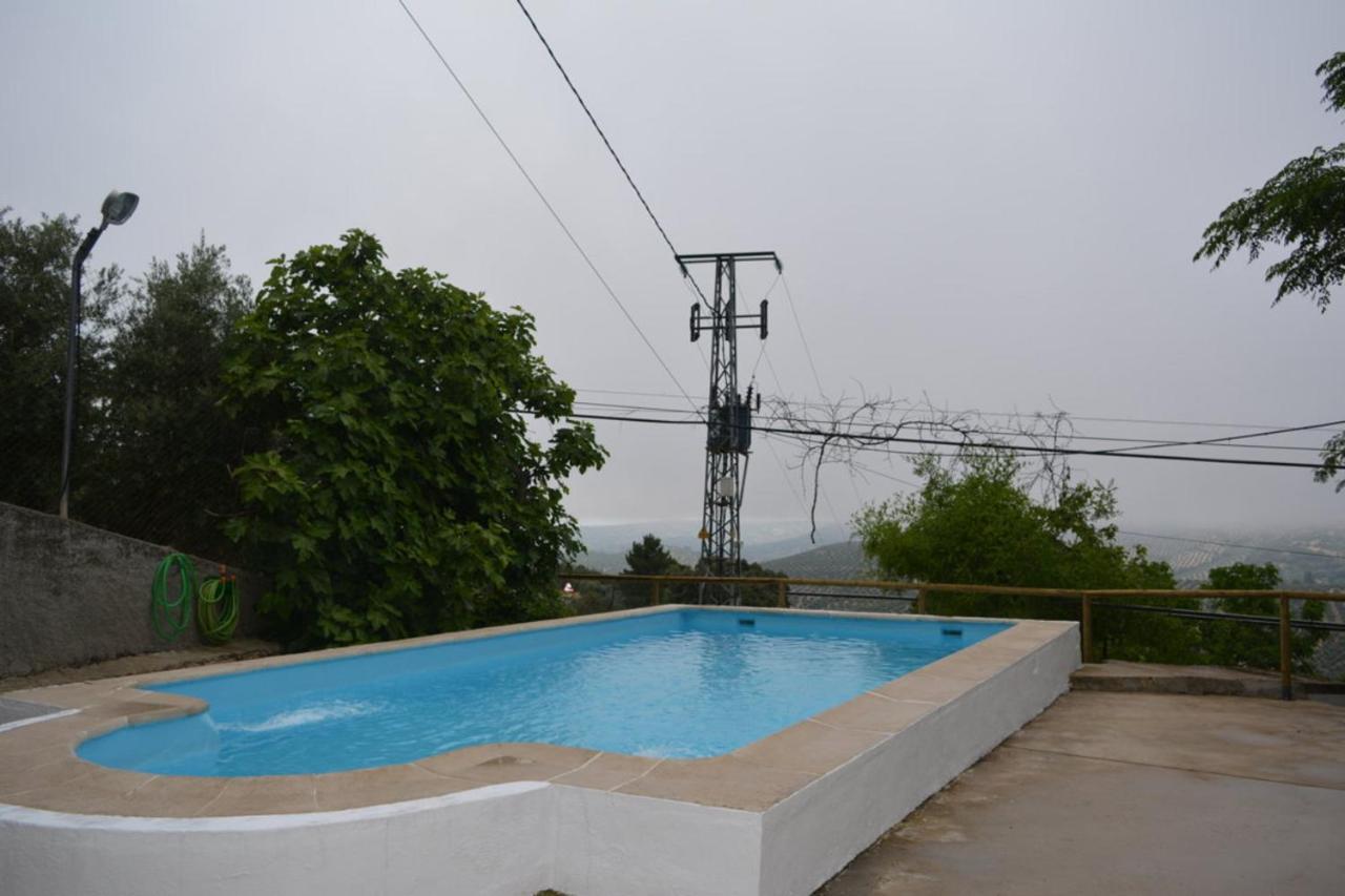 Casa De Santo Domingo Villa La Iruela Eksteriør billede