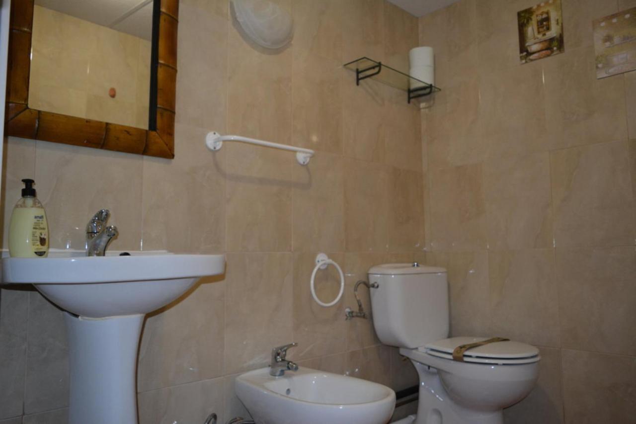 Casa De Santo Domingo Villa La Iruela Eksteriør billede