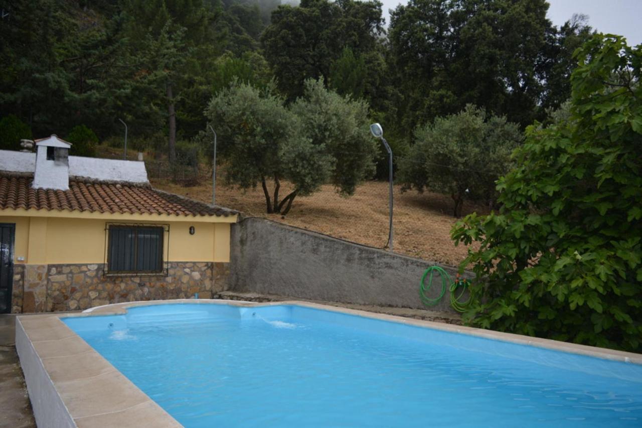Casa De Santo Domingo Villa La Iruela Eksteriør billede